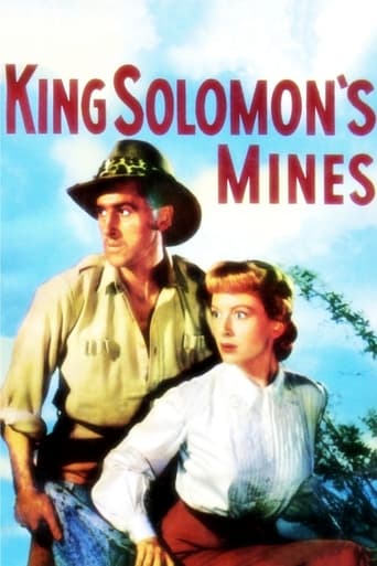 King Solomon's Mines 1950 (معادن شاه سلیمان)