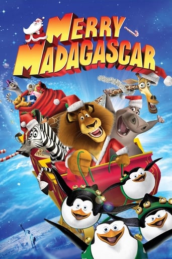 دانلود فیلم Merry Madagascar 2009 (ماداگاسکار مبارک)