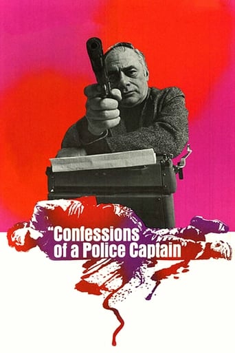 دانلود فیلم Confessions of a Police Captain 1971 (اعترافات یک کاپیتان پلیس)