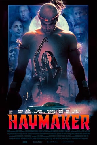 Haymaker 2021 (رقص)