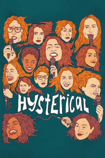 Hysterical 2021 (هیستریایی)