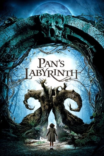 Pan's Labyrinth 2006 (هزارتوی پن)