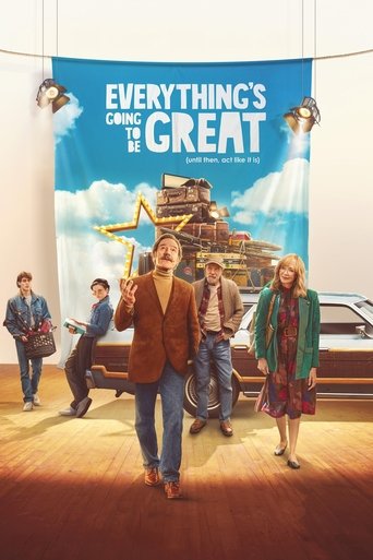 Everything's Going to Be Great 2025 (همه چيز عالي ميشه)