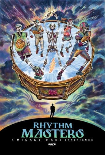 Rhythm Masters: A Mickey Hart Experience 2024