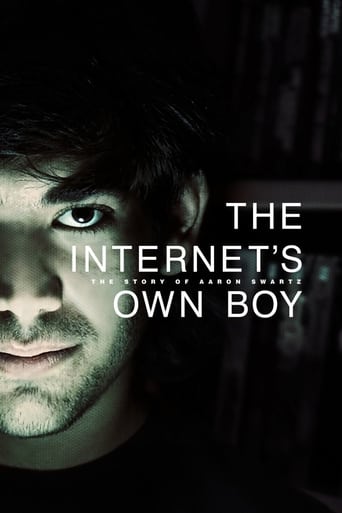 دانلود فیلم The Internet's Own Boy: The Story of Aaron Swartz 2014 (پسر خود اینترنت: داستان آرون سوارتز)