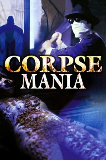 Corpse Mania 1981