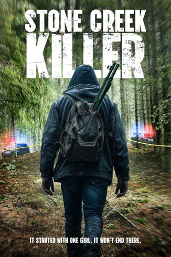 Stone Creek Killer 2025 (قاتل استون کریک)