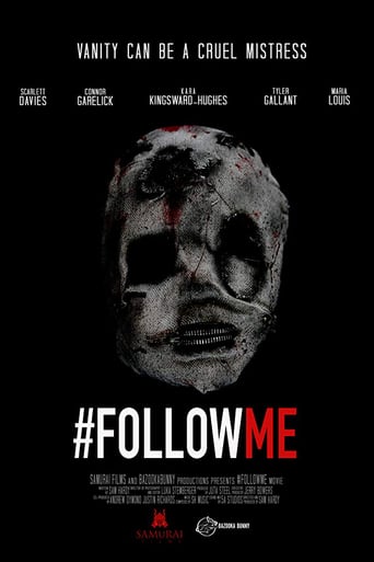 دانلود فیلم #FollowMe 2019 (هشتگ من‎ را‎ دنبال ‎کن)