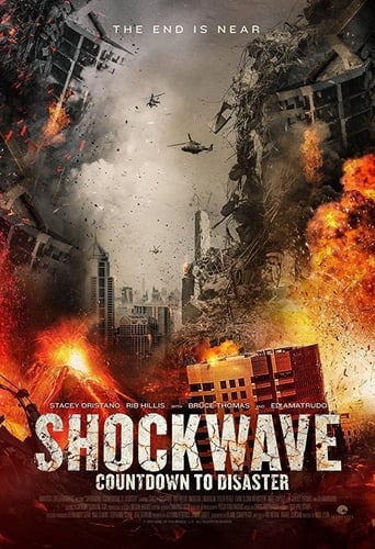 دانلود فیلم Shockwave: Countdown to Disaster 2017 (2020)