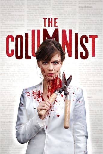 The Columnist 2019 (نویسنده )