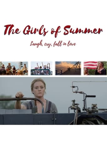 دانلود فیلم The Girls of Summer 2020 (دختران تابستان)
