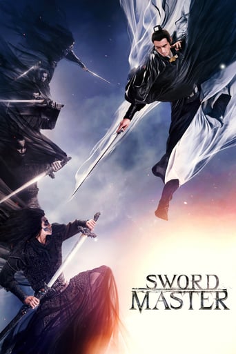 دانلود فیلم Sword Master 2016 (استاد شمشیرزنی)