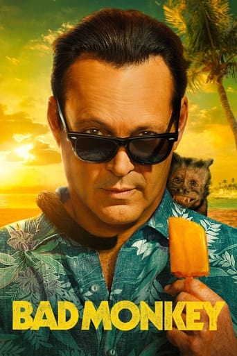Bad Monkey 2024 (میمون بد)