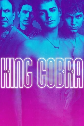 دانلود فیلم King Cobra 2016 (شاه کبرا)