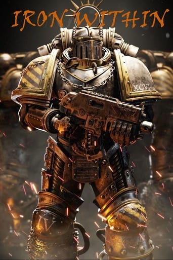Iron Within 2023 (آهن درون)