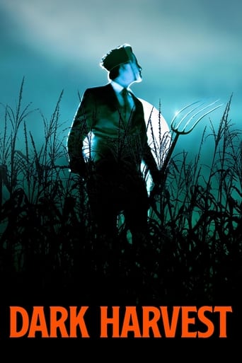 دانلود فیلم Dark Harvest 2023 (برداشت تاریک)
