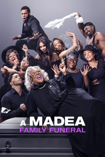 دانلود فیلم A Madea Family Funeral 2019 (تشییع جنازه خانوادگی مادئا)