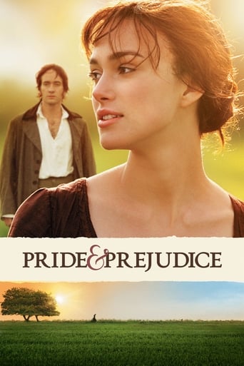 Pride & Prejudice 2005 (غرور و تعصب)