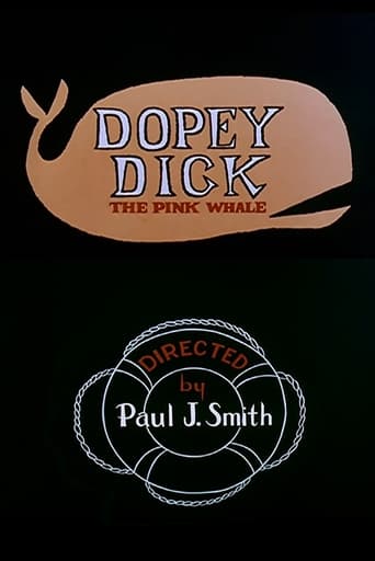 Dopey Dick, the Pink Whale 1957