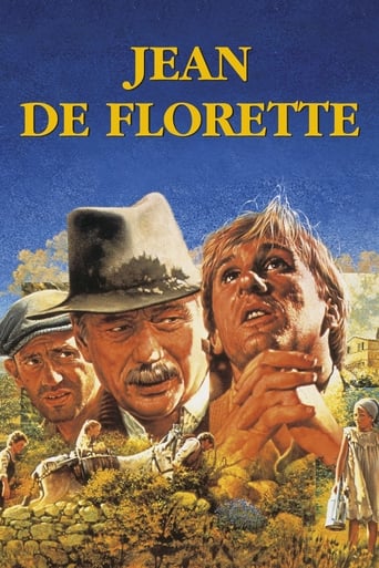 دانلود فیلم Jean de Florette 1986 (ژان دو فلورت)