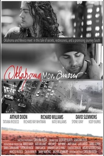 Oklahoma Mon Amour 2021 (اوکلاهما عشق من)