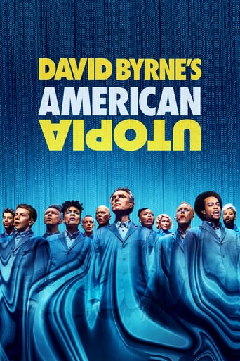 David Byrne's American Utopia 2020 (آرمانشهر آمریکایی)