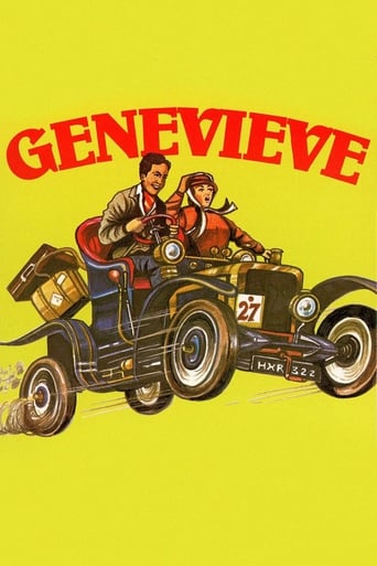 دانلود فیلم Genevieve 1953 (جنیویو)
