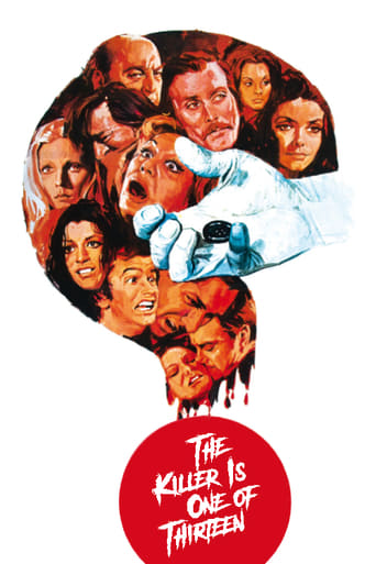 The Killer Is One of Thirteen 1973