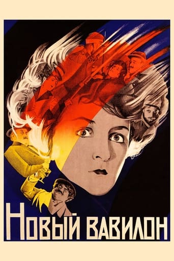 The New Babylon 1929