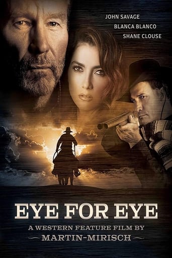 دانلود فیلم Eye for eye 2022