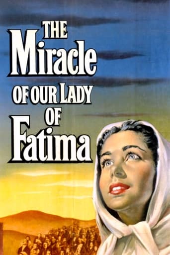 The Miracle of Our Lady of Fatima 1952 (معجزه‌ی بانوی ما از فاطیما)