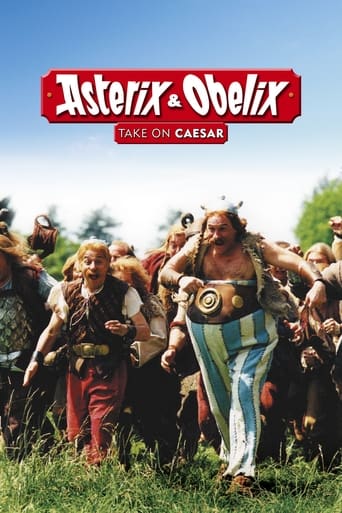Asterix & Obelix Take on Caesar 1999 (آستریکس و اوبلیکس در برابر سزار)