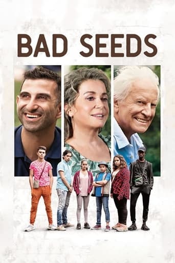 Bad Seeds 2018 (دانه های بد)