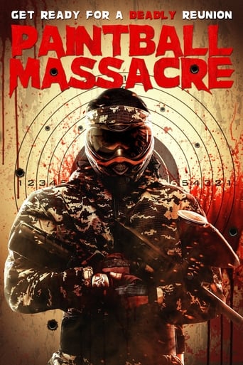 دانلود فیلم Paintball Massacre 2020 (قتل عام پینت بال)