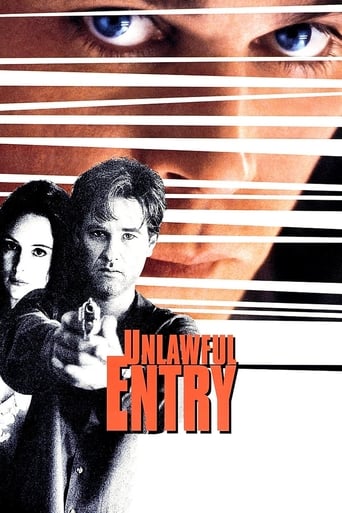 دانلود فیلم Unlawful Entry 1992 (ورود غیرقانونی)