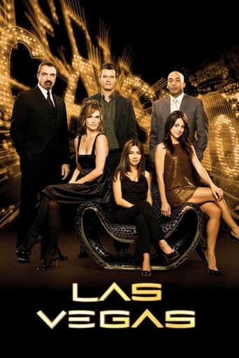 دانلود سریال Las Vegas 2003 (لاس وگاس)