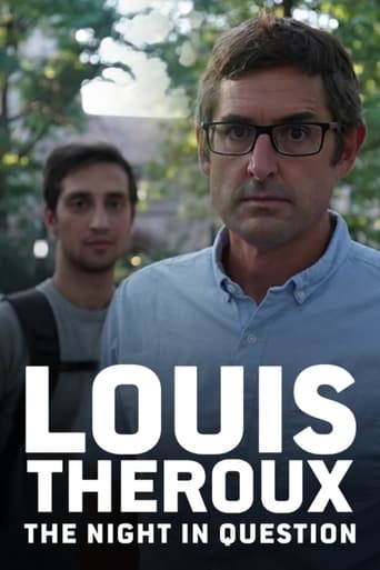 Louis Theroux: The Night in Question 2019