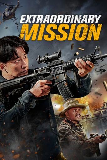 دانلود فیلم Extraordinary Mission 2017 (مأموریت خارق‌العاده)