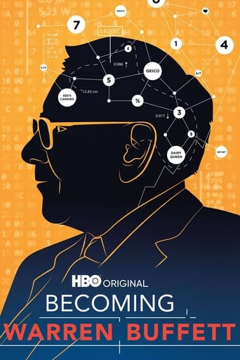 Becoming Warren Buffett 2017 (به زندگی وارن بافت خوش آمدید)