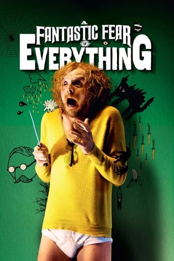 A Fantastic Fear of Everything 2012 (ترس شگفت‌انگیز از هر چیزی)
