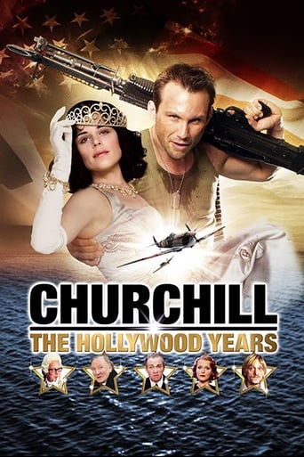 Churchill: The Hollywood Years 2004 (چرچیل سالهای هالیوودی)