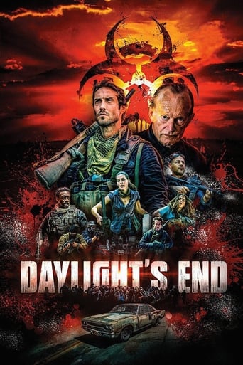 دانلود فیلم Daylight's End 2016 (پایان نور روز )