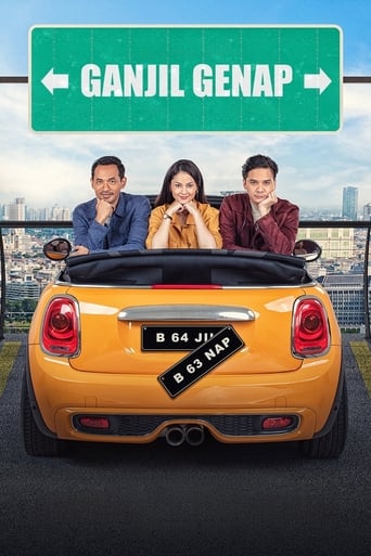 Ganjil Genap 2023