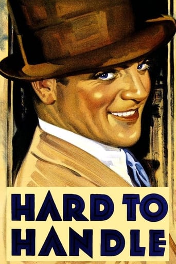 دانلود فیلم Hard to Handle 1933