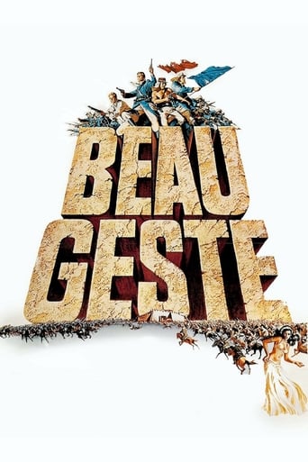 Beau Geste 1966