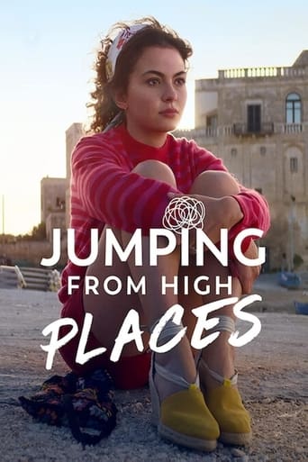Jumping from High Places 2022 (پریدن از مکان های بلند)