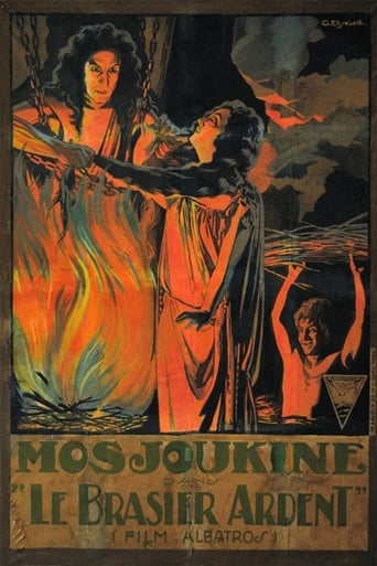 دانلود فیلم The Burning Crucible 1923 (جهنم سوزان)