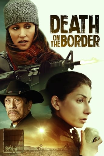 دانلود فیلم Death on the Border 2023 (مرگ روی مرز)