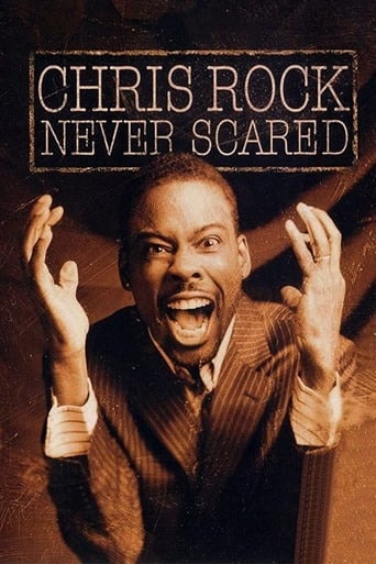 دانلود فیلم Chris Rock: Never Scared 2004 (کریس راک: هرگز نترسید)