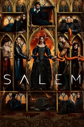 دانلود سریال Salem 2014 (سیلم)